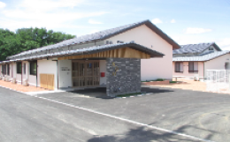 サービス付き高齢者向け住宅NPOぎふ村特定施設中津川の施設画像